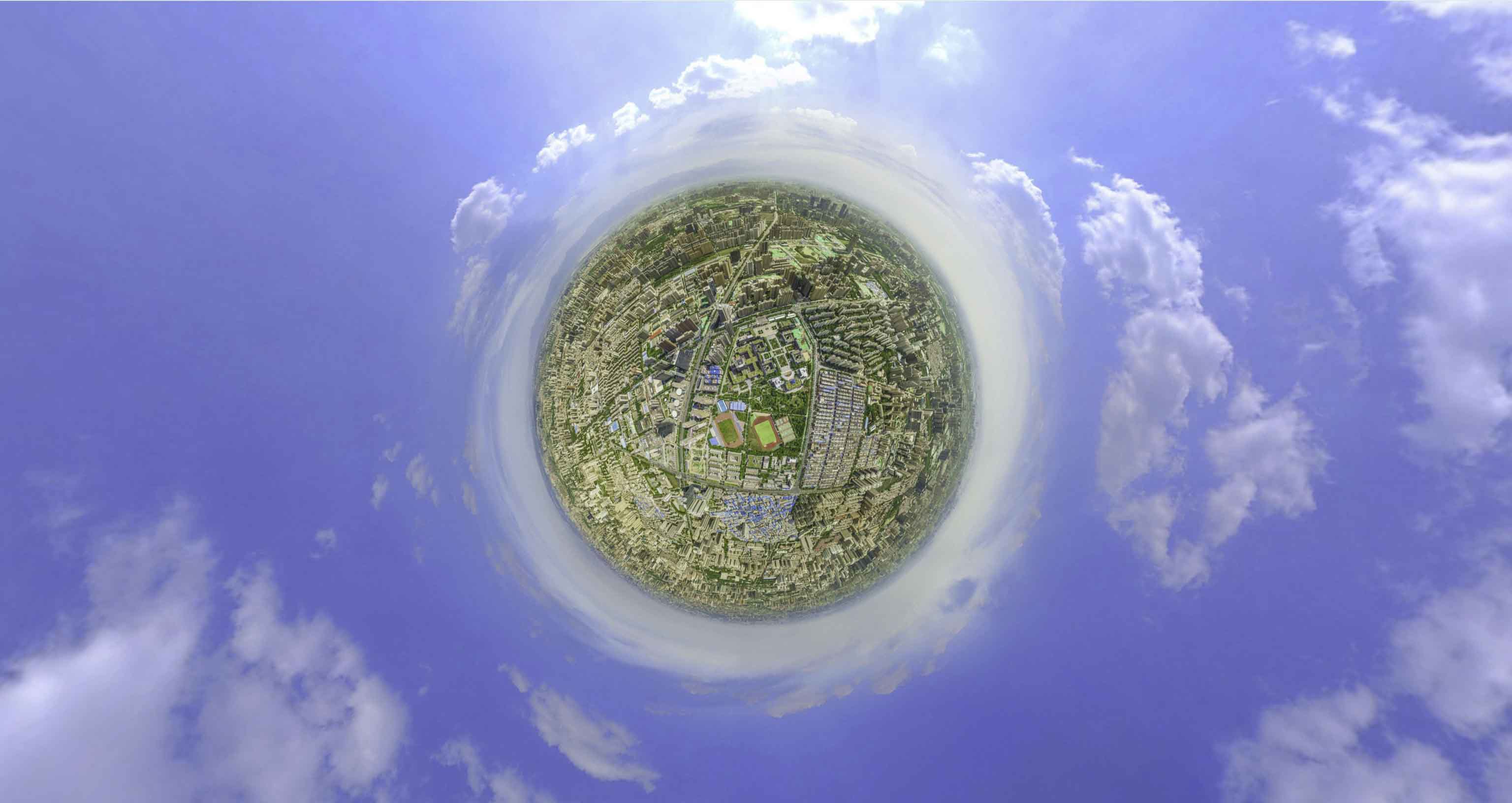 东凤镇沣河金湾