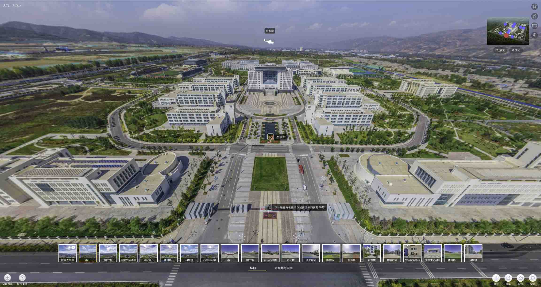 东凤镇油菜花-惊艳半生的花海仙境